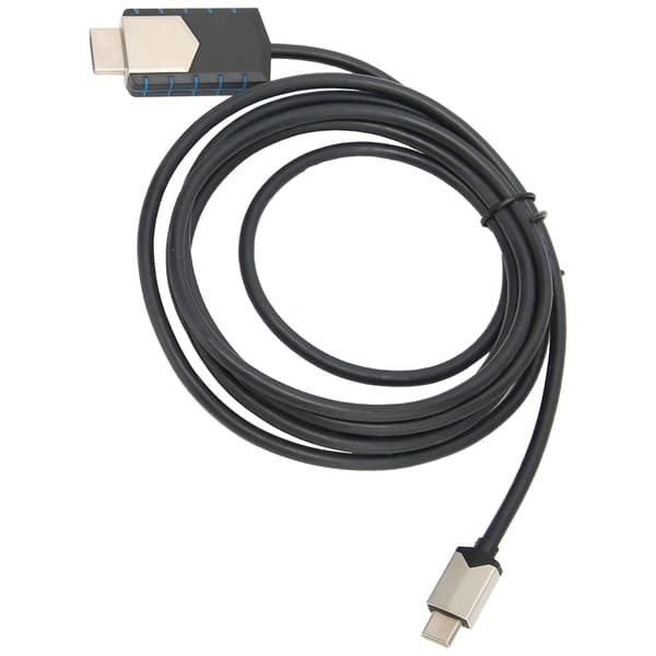 TC03 Type C til HD Multimedia Interface Kabel 4K 30Hz Ultra HD Videokabel til MacBook til Galaxy S8/S8+/S9/S9+