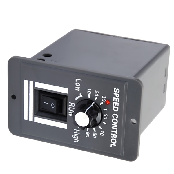 Pulsvidde Modulation Variabel Hastighedskontakt DC Motor Hastighedsregulator DC9-60V (X0540 40A)
