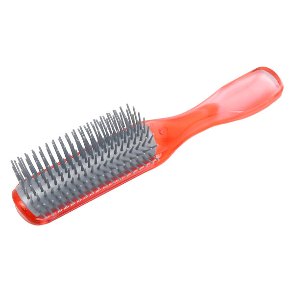 9-rads kuddborste hårborste för hårborste för hårborste för formning av lockigt hår