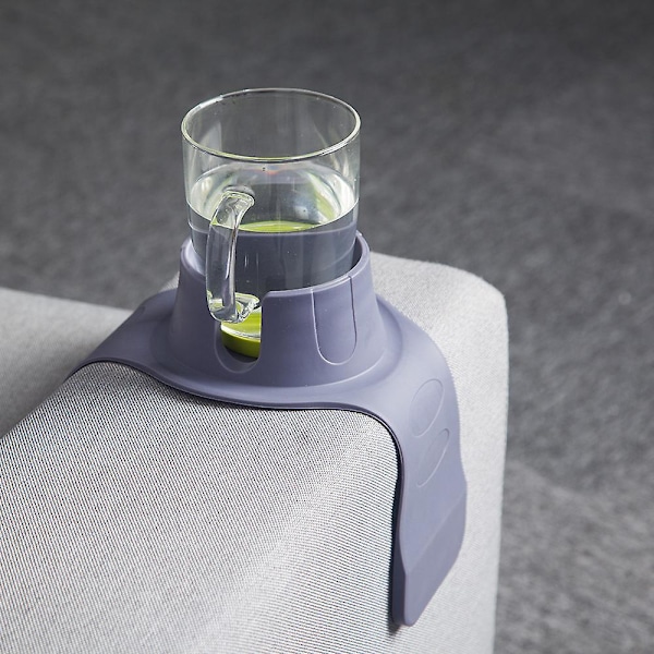 Ultimate Anti-Spill Silikon Soffa Koppmugg