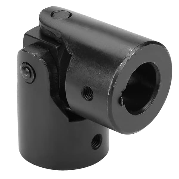 Akselkobling Motorforbindelse DIY Styring Universalled med notgang 25*49*108mm