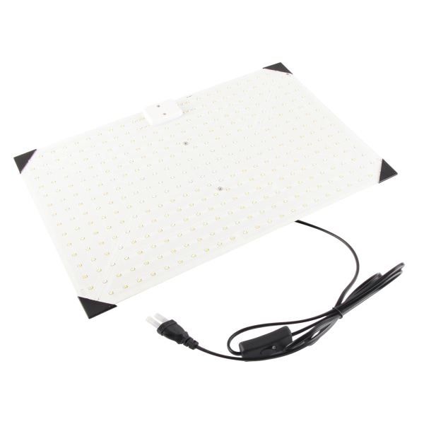 LED-växtlampor Full Spectrum 360 LED Smart Indoor Grow Light Quantum Board med krok för inomhusväxter EU-kontakt 100‑265V