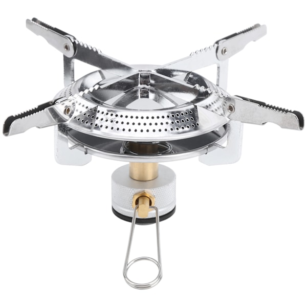 AT6313 Utendørs Camping Folding Mini Ovns Komfyr Bærbar Gasskomfyr Foldable Piknikbrenner