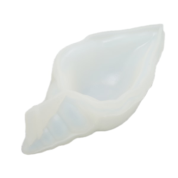 Silikon Conch Smycken Förvaringsbricka Form - DIY Heminredning