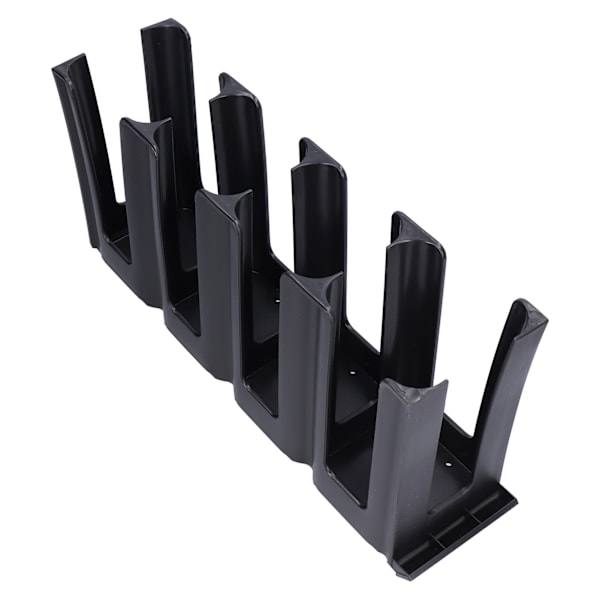 4 Grids Kaffekoppdispenser Engangspapirkoppholder Organisering for kaffemelk tebutikkrestaurant