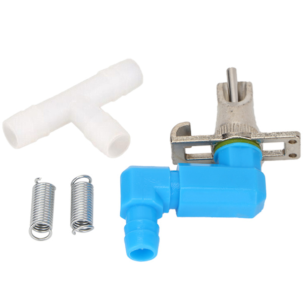Kanin Nipple Drinker Feeder: Automatisk vandingssystem med T-stik