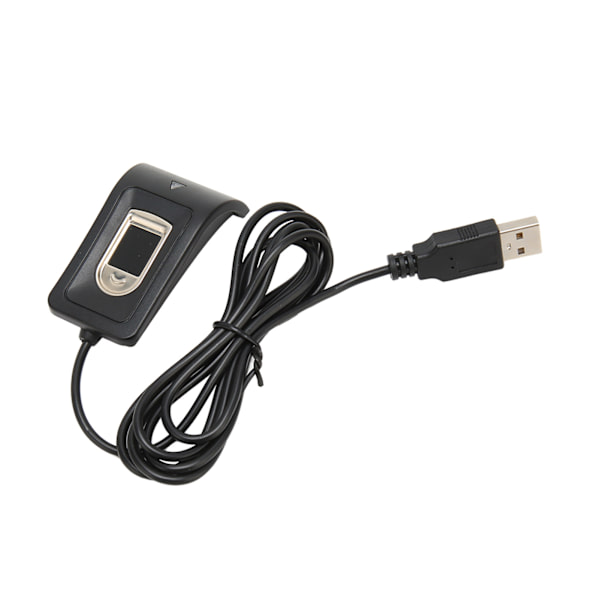 Fingeravtrycksläsare håller tio fingeravtryck 360 graders automatisk kalibreringsigenkänning USB fingeravtrycksläsare för PC för Windows