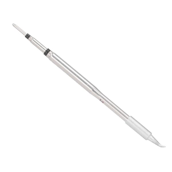 Loddeboltspiss, design i ett stykke, rask oppvarming, C245 loddebolthode, erstatningsspiss C245IS albuehode