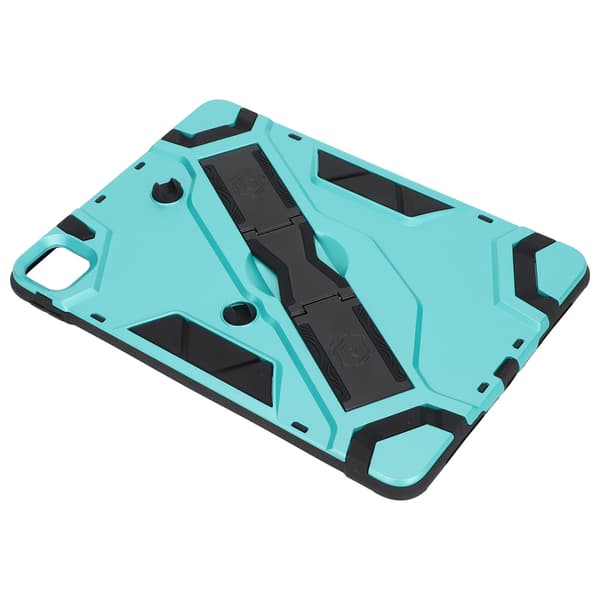 Surfplattafodral Stötdämpande TPU Exakt Design Multifunktionellt Skyddsfodral för IOS Tablet ProTurkos