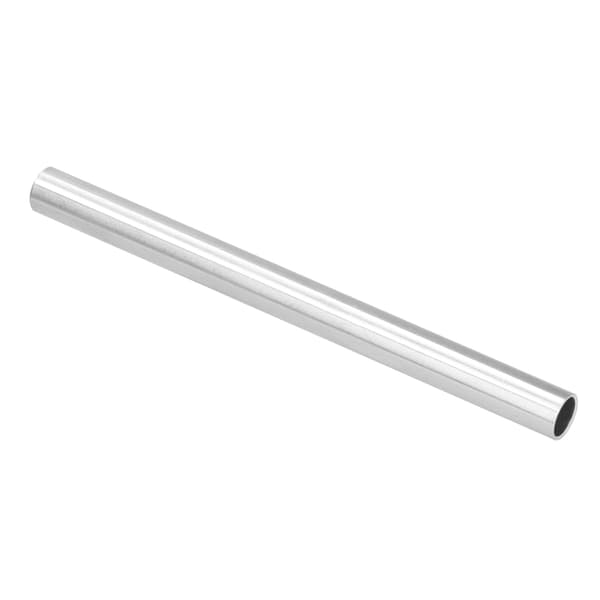 5 stk. Aluminiumsrør Sømløs Lige Aksel Muffe Robot Felt Tilbehør 150mm 6100‑1012‑0150