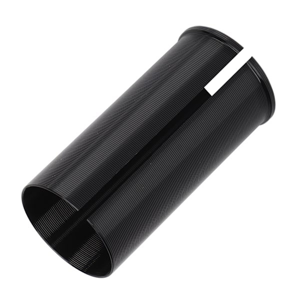 Sadelstolpsreducer Anodiserad behandling Aluminiumlegering Lättvikt Blank Skärning Utseende Cykel Sadelstolps Shim 30,4 till 27,2 mm