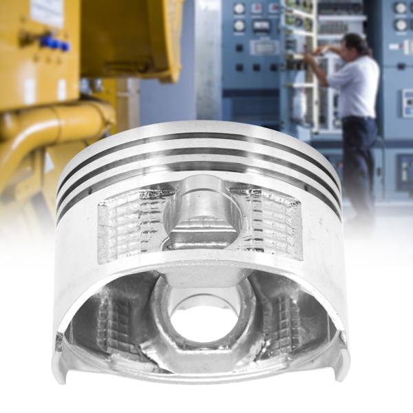 Bensin Generator Stempelmontering Stempelsett Erstatningstilbehør Passer til 170F GX210
