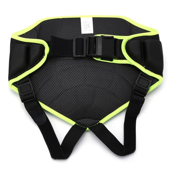 Extremsporter Stötdämpande Skydd Skidor Snowboard Skate Höftskydd Vadderade Shorts för Barn