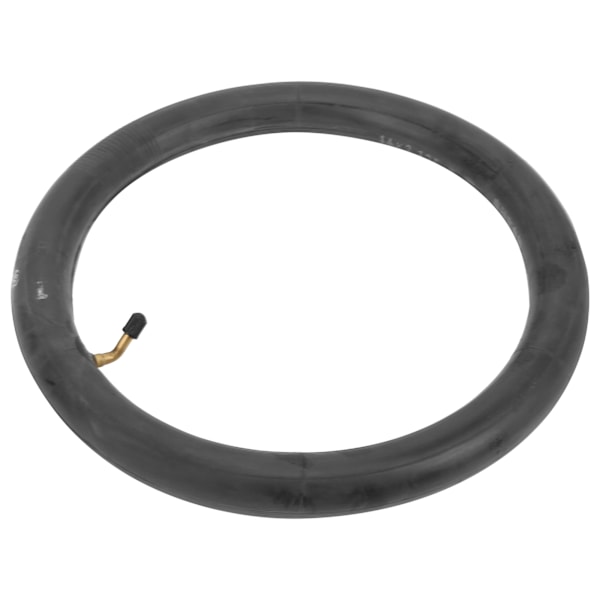 14x2,125 Inner Tube med böjd vinkelventil Butylgummi Inner Tubes för elcykel