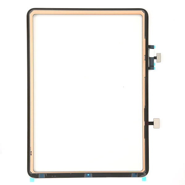 Tablet Touch Screen Sort Touch Screen Glas Digitizer Panel Udskiftning Reparationssæt til IOS Tablet Air5