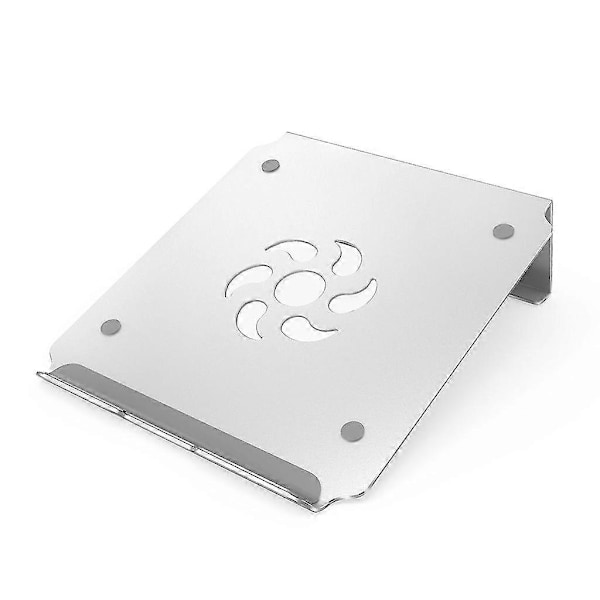 Laptopstativ i aluminiumslegering PC Kjølematte Holder Nettbrett Brakett Kjøleriser