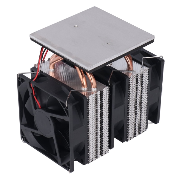 Halvledarkylningssystem Elektronisk 120W Termoelektrisk Kylare DIY Kylenhet 12V