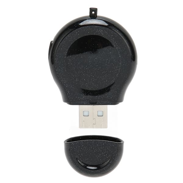 Mini Digital Diktafon AI Intelligent HD Støjreduktion USB Disk Stemmeaktiveret Optager til Klasse Arbejde Møde 32G