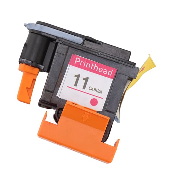 Utskifting av skrivehode for HP Designjet 100 110 111 500 510 800 813 850 Glanset utskrift Presis passform Skrivehode