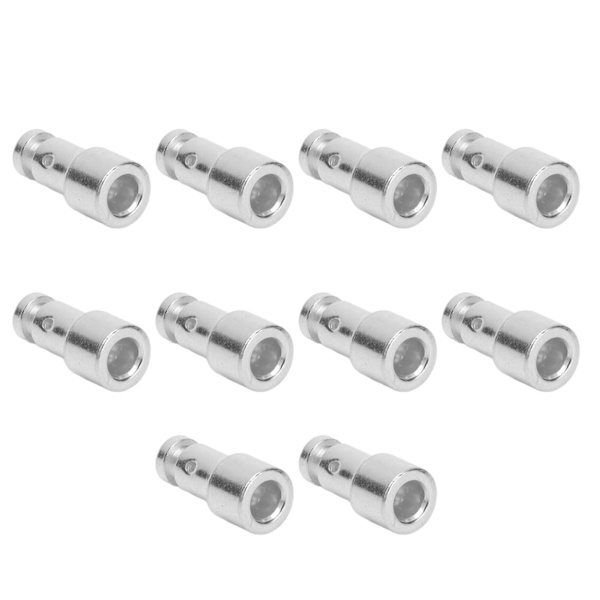 10 set flottörventil med tätningsringar Passar för GoWISE GW22620 GW22623 GW22637 elektrisk tryckkokare