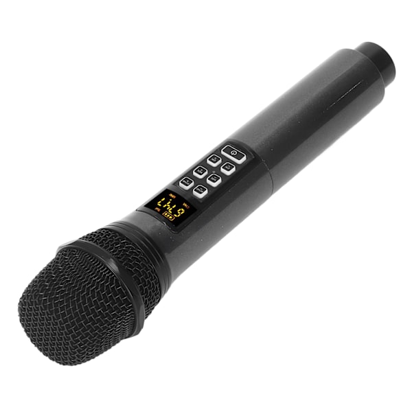 Karaoke håndholdt mikrofon frekvensmodulation efterklang Bluetooth mikrofon til møde fest