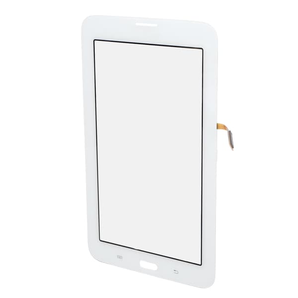 Pekskärmsbyte för surfplatta för Samsung Galaxy Tab 3 Lite 7.0in SM T111 7.0in Vit