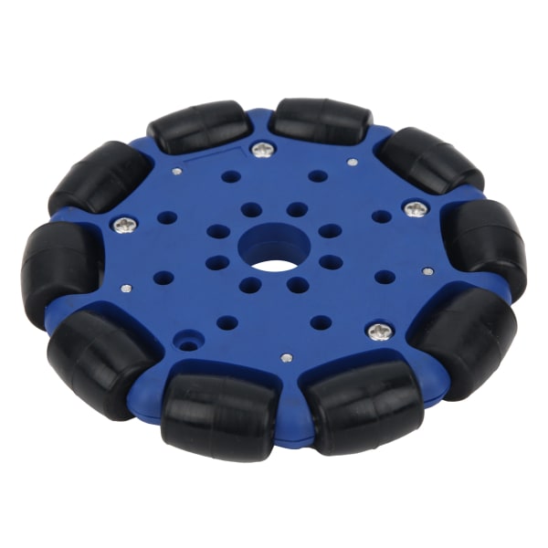 5604‑0014‑0096 Omni Wheel Rubber rundstrålande hjul robotdeltillbehör