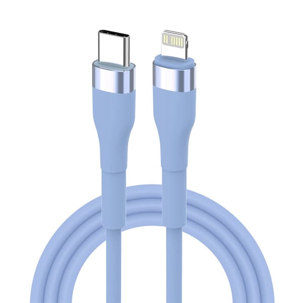 2025 Ny USB C til Lightning-kabel [Apple MFi-sertifisert] 4-pakning 2m iPhone-lader Hurtigladekabel Kompatibel med iPhone iPad og mer