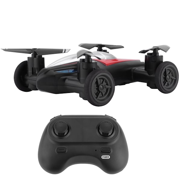 D85 2 in1 Professional Air-Ground lentävä drone auto, kaksoistila-nelikopteri RC- drone