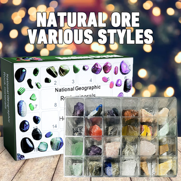 Magisk blindbox julklapp Magiska rekvisita blindbox Magiska leksaker Rolig blindbox