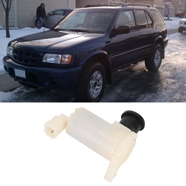 ABS frontrutespylerpumpe biltilbehør passer til Isuzu Rodeo 2002 - 2011