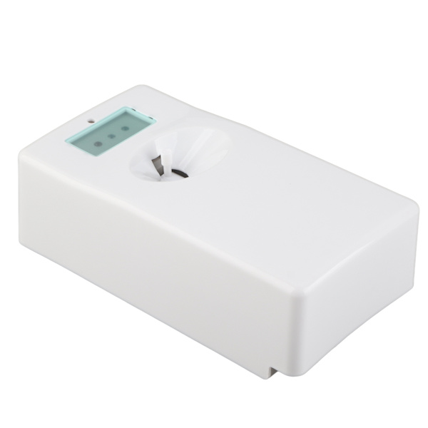 Smart Automatisk Parfumedispenser Mini Duft Aromadispenser Aromadiffuser til Hjemmehotel