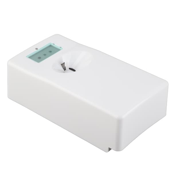 Smart Automatisk Parfymdispenser Mini Doft Aromdispenser Aromspridare för Hem Hotell