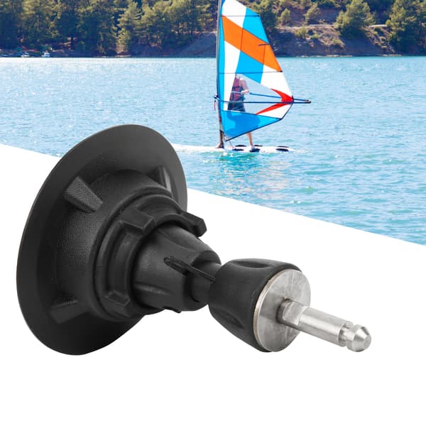 1 Set Plastjusterbar Segel Universalbas Surfbräda Segling Segelbräda Delar Paddelbräda Tillbehör