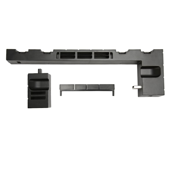 til Switch Opladningsdock Sikkerhedsbeskyttelse Controller Oplader Dock Station til Joycon Oplader Op til 4 stk. til Switch OLED Sort