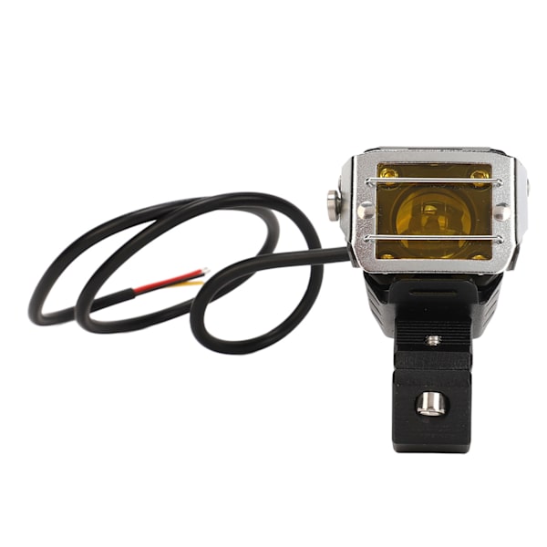 Motorsykkel LED-spotlight M4 90W IP67 Vanntett Universal Tåkelys for Lastebiler Traktorer Tilhengere SUV-er ATV