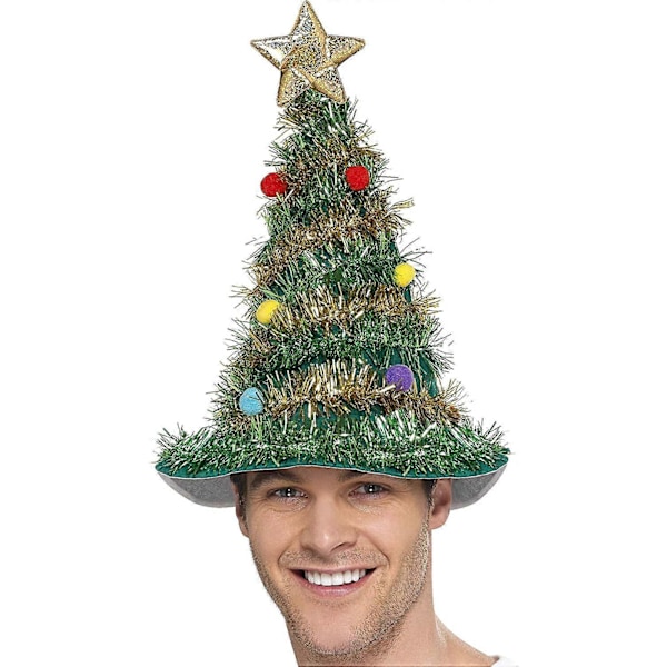 Luksus Julehatte Julehatte Kostumer Juledekorationer Julehatte