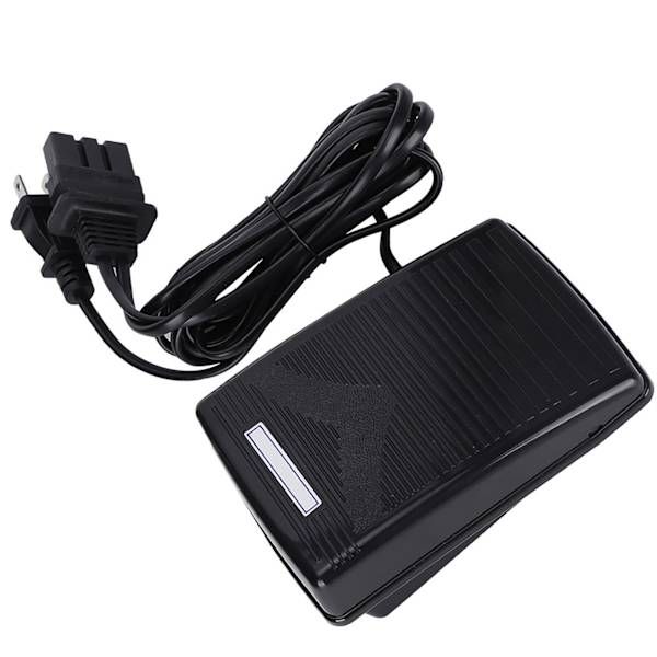 Sy maskin pedal switch controller multifunktionell hushåll DIY tillbehör (Prise US 110V )