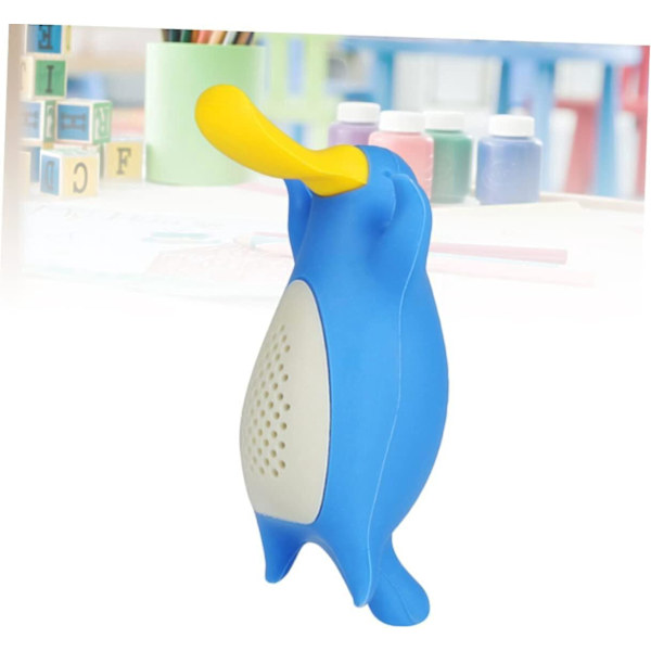 Silikon Løse Blade Te-Infuser - Effektiv Te-Sigte til Kaffe og Te