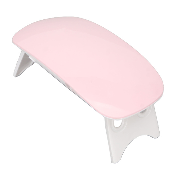 Gel nagellack verktygssats med ljus DIY manikyr professionell 2 timer snabbhärdande nagellampa gelset