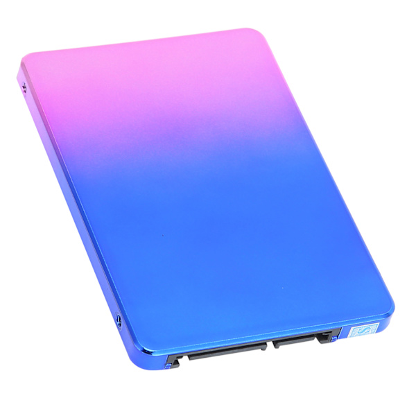 2,5 tommers SATA SSD Høyhastighetsoverføring Solid State Drive Bærbar datalagringsenhet 240 GB