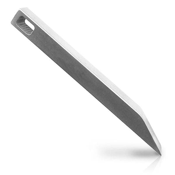 Small Portable EDC Keychain Pry Bar Versatile Easy to Carry Durable Pry Tool for Hiking 1 st