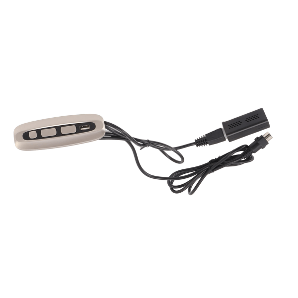 Elektrisk Recliner Switch Multifunktionell 5 Knapp 5 Pin USB Laddning Elektrisk Soffor Fjärrkontroll för Hembruk