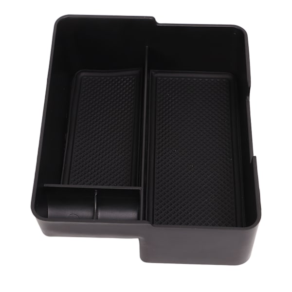 Oppbevaringsboks for midtkonsoll, bilens midtarmleneholder, skuff, erstatning for Tesla Model 3 Y 2020+