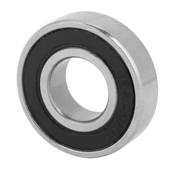 10 st 6900-2RS Gummitätade Djupgående Kullager 10mm*22mm*6mm