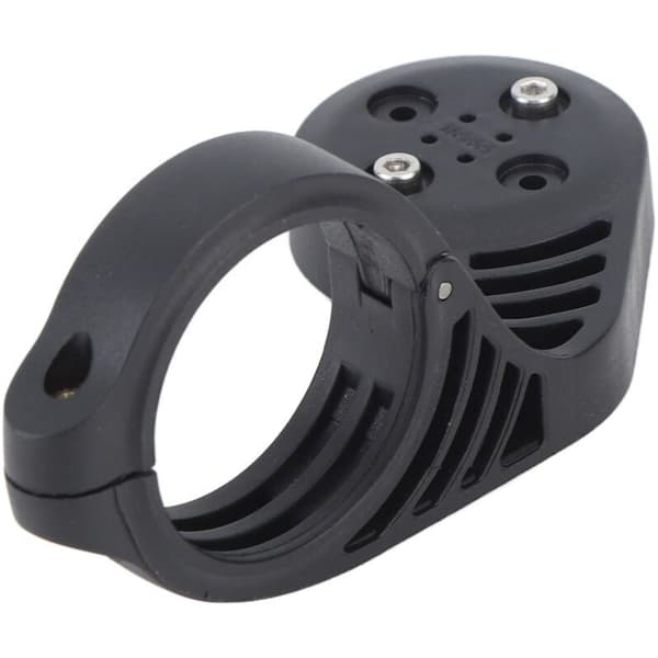 Cykel GPS-holder til 25,4-35 mm styr - Kompatibel med Bryton og andre mærker