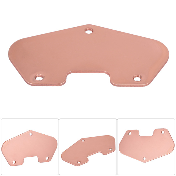 Metal Guitar Pickup Baseplate - Förbättra din elgitarrs prestanda