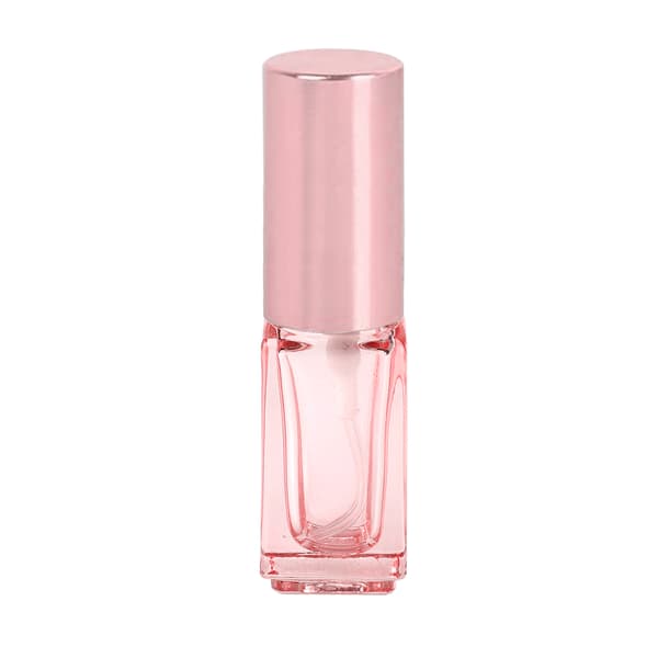 5 st fina sprayflaskor, tomma påfyllningsbara reseflaskor för vatten, parfym, eteriska oljor, 9 ml