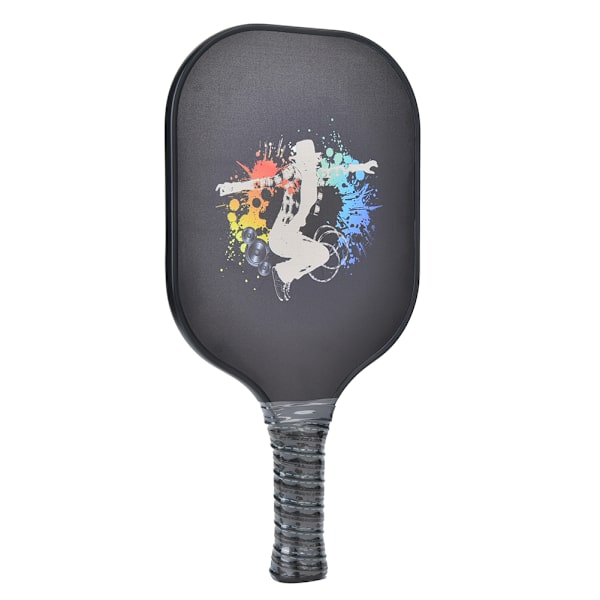 Bärbar kolfiber Pickleball Paddle Ball Game Training Sportutrustning