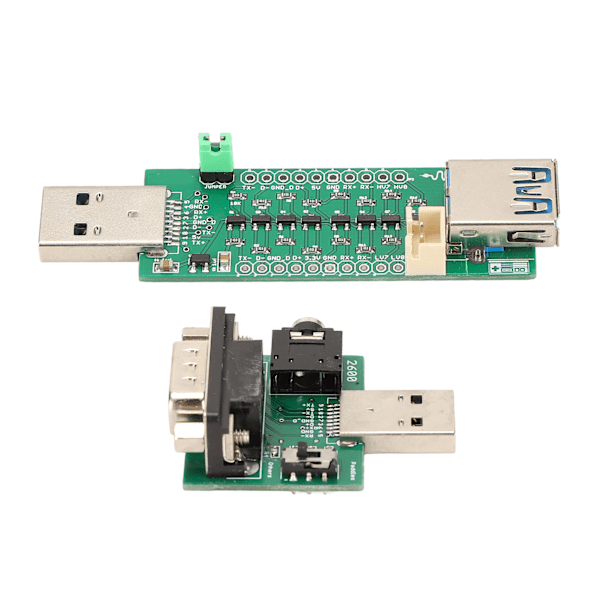 For SNAC USB 3.0-kontrolleradapter uten ventetid for Mister IO-kortadapter for 2600 spillkonsolltilbehør